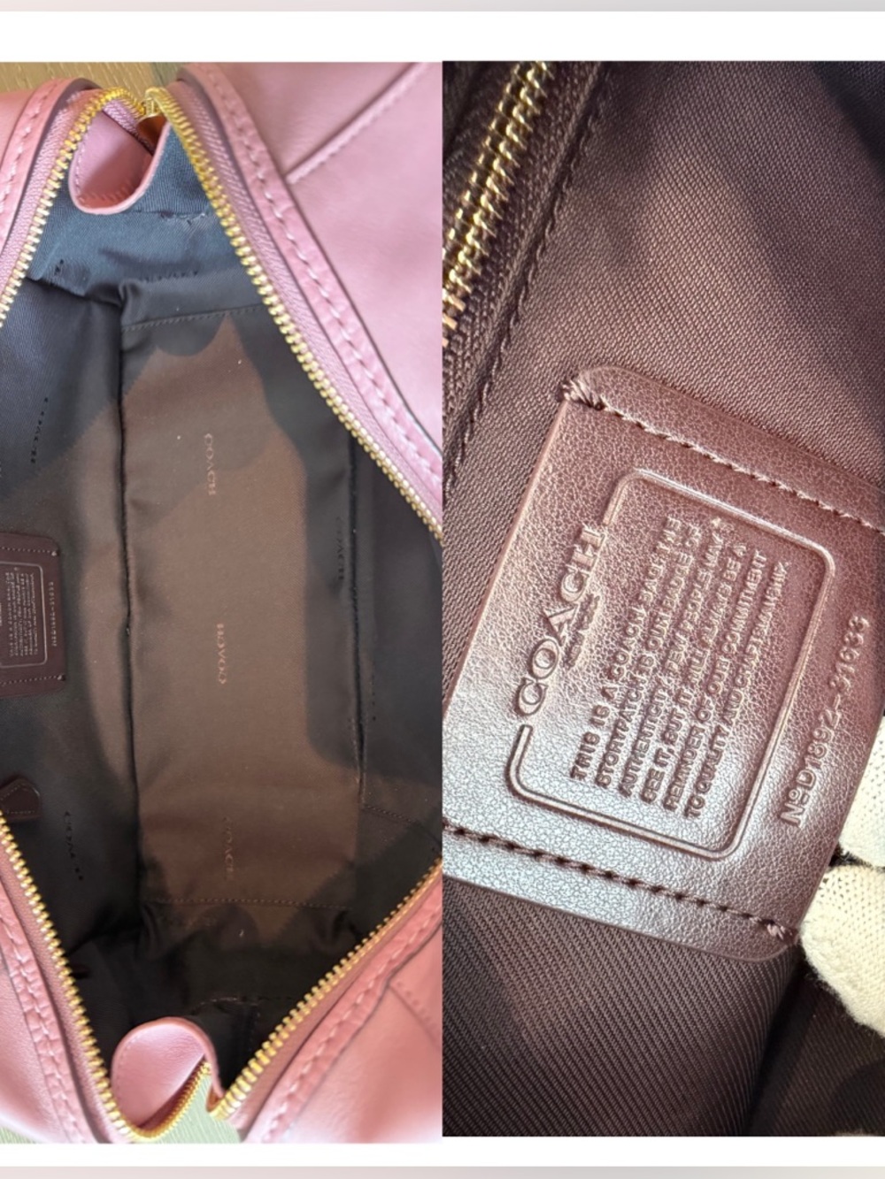 COACH Custom Dreamer
In Colorblock - Picture 11 of 16